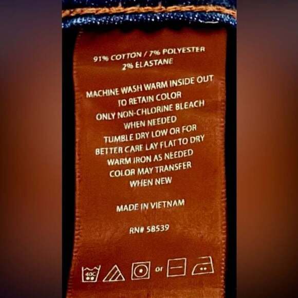 Kut From The Kloth Ankle Skinny Frayed hem Jeans Women’s Size 4 - Picture 6 of 7